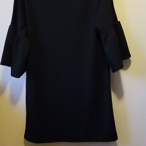 NWOT Entincelle Paris Black Dress - Picture 2 of 8